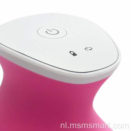 Kneden en vibrerende hoofdhuid massager